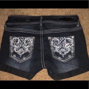 Bling shorts BRAND NEW